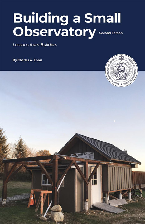 RASC Building a Small Observatory